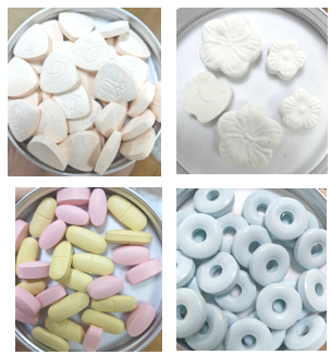 High-Capacity Rotary Tablet Press Machine best