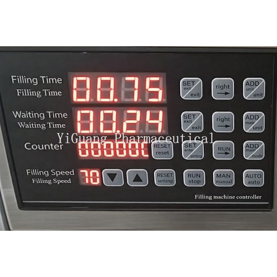 Intelligent Hight Flow Liquid Dispenser Filling Machine suppliers