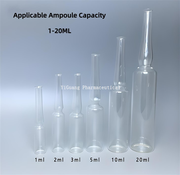 Desktop Ampoule Filling And Sealing Machine high quality