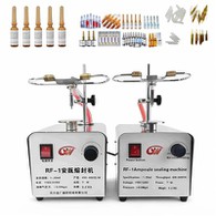 Машина за ручно затварање пламена ампуле