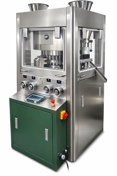 Ротациона машина за пресовање за таблете великог{0}}капацитета