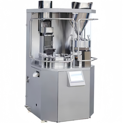 ЊП-1200Ц Потпуно аутоматска машина за пуњење капсула